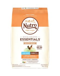 Nutro Wholesome Essentials 30 Lb. Chicken, Brown Rice, & Sweet Potato Large Breed Adult Dry Dog Food