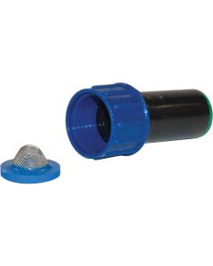 Raindrip 3/4 In. Female Hose Thread x 1/2 In. Compression Swivel Adapter