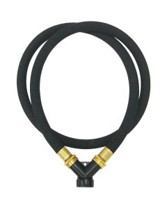 Dramm ColorStorm 5/8 In. Dia. x 5 Ft. L. Soaker Hose Ring