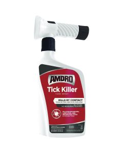 Amdro 32 Oz. Ready To Spray Hose End Yard Tick Killer