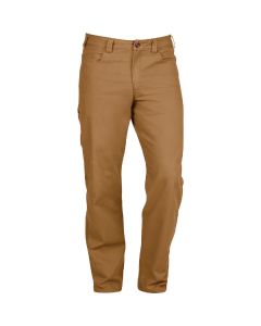 Milwaukee Flex Khaki 40 x 32 Heavy-Duty Work Pants