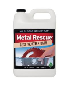 Metal Rescue 1 Gal. Rust Remover Bath