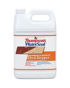 Thompsons WaterSeal 1 Gal. Maximum Strength Deck Stripper