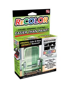 Rust-Oleum Wipe New Recolor Wipe It Kit