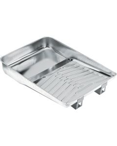 Wooster Deluxe 11 In. Metal Paint Tray