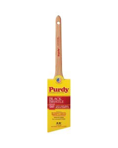 Purdy Black Bristle 2-1/2 In. Angular Trim Paint Brush