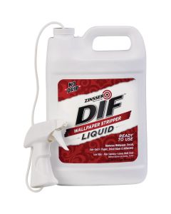 Zinsser DIF 1 Gal. Liquid Wallpaper Stripper