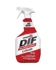 Zinsser DIF 32 Oz. Liquid Wallpaper Stripper