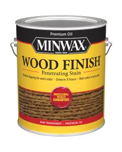 Minwax Wood Finish VOC Penetrating Stain, Provincial, 1 Gal.