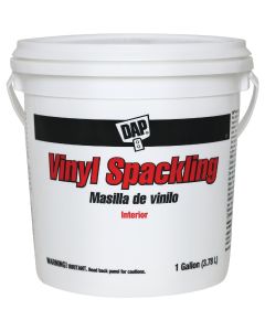 DAP 1 Gal. Heavy-Duty Vinyl Interior Vinyl Spackling Compound