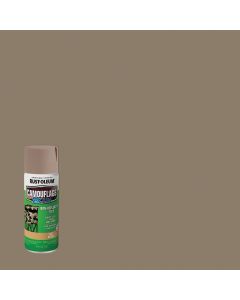 Camoflauge Khaki Rustoleum