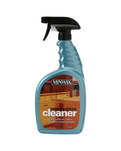 Minwax 32 Oz. Wood Cabinet Cleaner