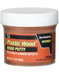 DAP Plastic Wood 3.7 Oz. Cherry Wood Putty