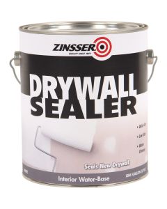 White Drywall Sealer