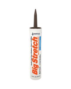 Sashco Big Stretch 10.5 Oz. Acrylic Elastomeric Caulk, Ironstone