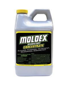 Moldex 64 Oz. Liquid Concentrate Mold Stain Remover