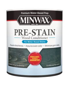 Minwax 1 Qt. Water-Based Pre-Stain Wood Conditioner