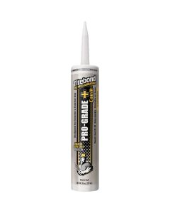 Titebond Pro-Grade Plus 10.1 Oz. Silicone Caulk, Slate Gray