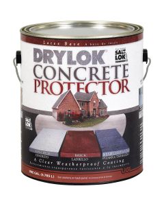 Drylok Clear Concrete Sealer Protector, 1 Gal.