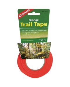 Coghlans 150 Ft. Orange Trail Tape