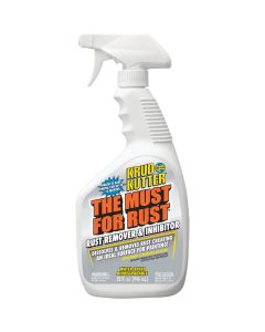 Krud Kutter 32 Oz. Rust Remover and Inhibitor