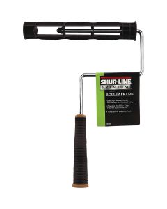 Shur-Line 9 In. Premium Grip Threaded Roller Frame