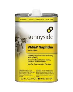 Sunnyside 1 Quart Naphtha