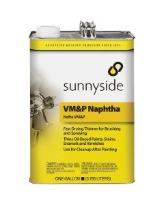 Sunnyside 1 Gallon Naphtha