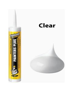 Titebond Painter's Plus 10.1 Oz. Clear Acrylic Caulk