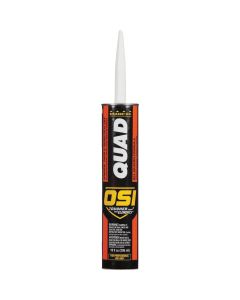 OSI QUAD 10 Oz. Polymer Sealant, Almond