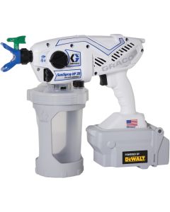 Graco SaniSpray HP20 Cordless Handheld Disinfectant Sprayer