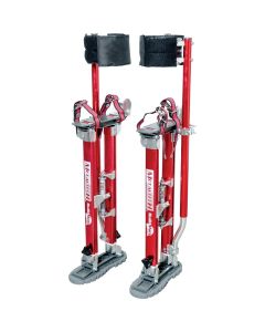 BuildMan Grade 24 In. to 40 In. Adjustable Drywall Stilts