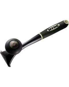 Hyde MAXXGRIP Pro 2-1/2 In. Heavy-Duty 2-Edge Blade Carbide Scraper