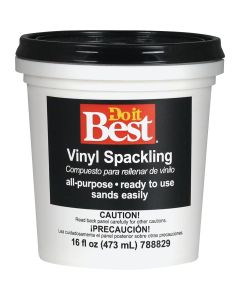 Do it Best 1 Pt. General Purpose Vinyl Spackling Paste