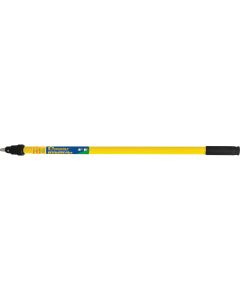 Premier 4 Ft. To 8 Ft. Telescoping Fiberglass & Stainless Steel External Twist Extension Pole