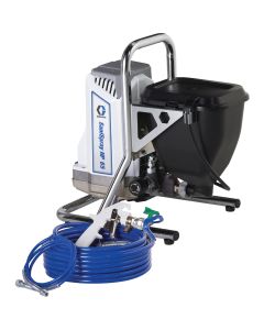 Graco SaniSpray HP 65 Portable Hopper Sprayer