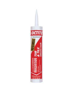 Loctite Polyseamseal 10 Oz. Almond Kitchen & Bath Caulk