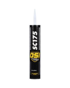 OSI SC175 28 Oz. Acoustical Sound Elastomeric Sealant, White