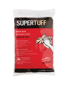 Trimaco SuperTuff 8 Oz. Painter's Rags