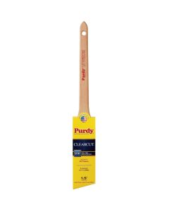 Purdy Clearcut Dale 1-1/2 In. Angle Trim Stiff Paint Brush