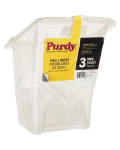 3pk Purdy Pail Liner