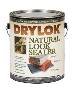 Drylok Clear Natural Look Concrete Sealer, 1 Gal.