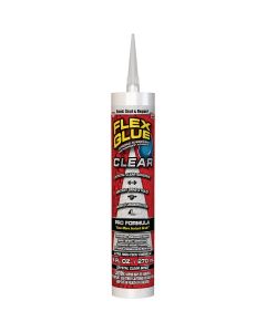 Flex Glue 9 Oz. Clear Multi-Purpose Adhesive