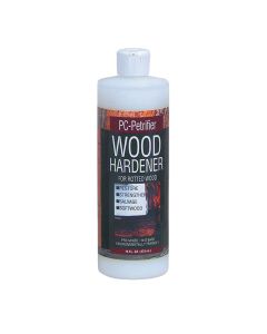 PC Petrifier Milky White 16 Oz. Wood Hardener