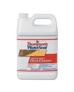 Thompson's WaterSeal 1 Gal. Heavy-Duty Deck Cleaner