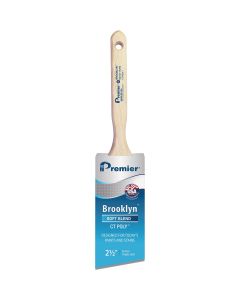 Premier Brooklyn 2-1/2 In. Angle Sash CT Paint Brush