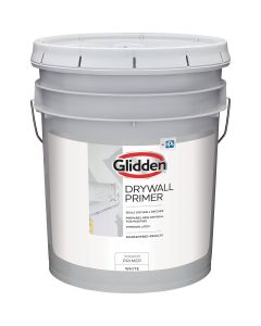 Glidden Drywall Primer; Interior Primer 5 Gallon