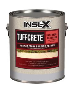 Insl-X TuffCrete 1 Gal. Clear Acrylic Epoxy Bonding Primer