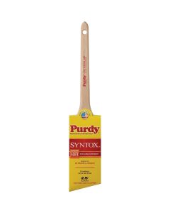 Purdy 2.5 In. Syntox Series Angular Trim Paint Brush