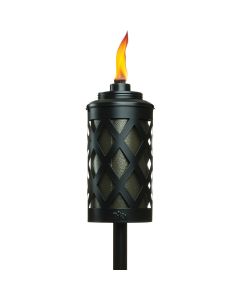 Tiki 65 In. Urban Metal Patio Torch